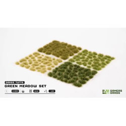 Tufts: Green Meadow Set