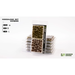 Tufts: Marshland Set
