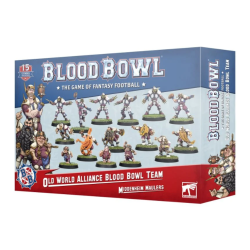 Old World Alliance Blood...