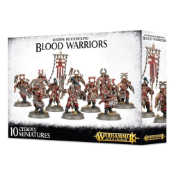 Blood Warriors
