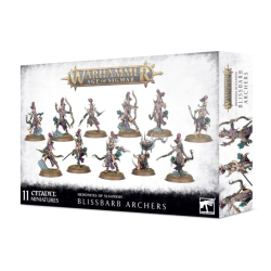 Blissbarb Archers
