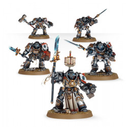 Brotherhood Terminator Squad