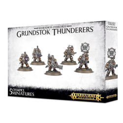 Grundstok Thunderers