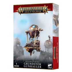Grundstok Gunhauler