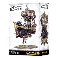 Arkanaut Ironclad