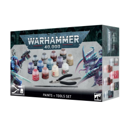 Warhammer 40,000 Paints...