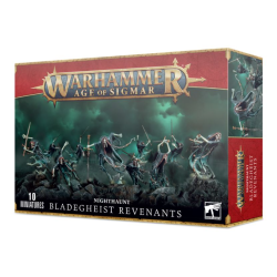 Bladegheist Revenants