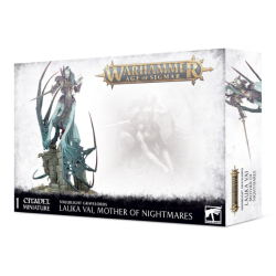 Lauka Vai Mother of Nightmares