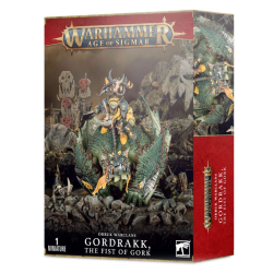 Gordrakk, Fist of Gork