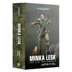 Minka Lesk: The Last...