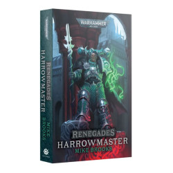 Harrowmaster (Paperback)