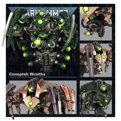 Canoptek Wraiths