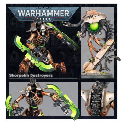 Skorpekh Destroyers