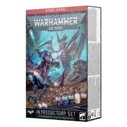 Warhammer 40,000...