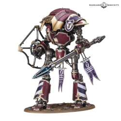 Cerastus Knight Lancer