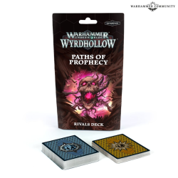 Paths of Prophecy Rivals Deck