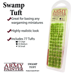 Swamp Tuft