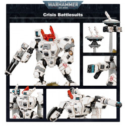 Crisis Battlesuits