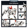 Crisis Battlesuits
