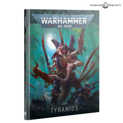 Tyranid codex