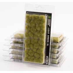 Light Green XL 12mm- Wild XL