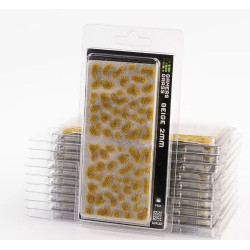 Beige 2mm-Wild