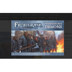 Frostgrave Demons