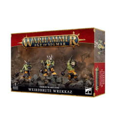 Weirdbrute Wrekazz & Brute...