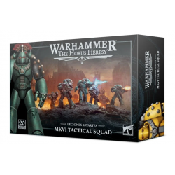 Legion Mkvi Tactical Squad