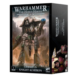Cerastus Knight Acheron