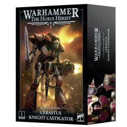 Cerastus Knight Castigator