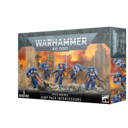 Jump Pack Intercessors