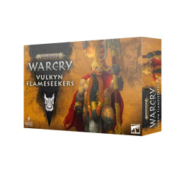 Warcry: Vulkyn Flameseekers