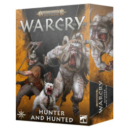 Warcry: Hunter and Hunted