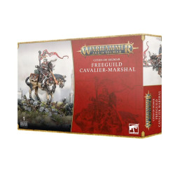 Freeguild Cavalier-Marshal
