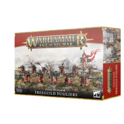 Freeguild Fusiliers