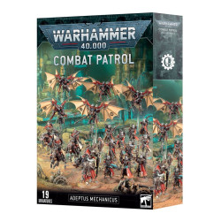 Combat Patrol: Adeptus...