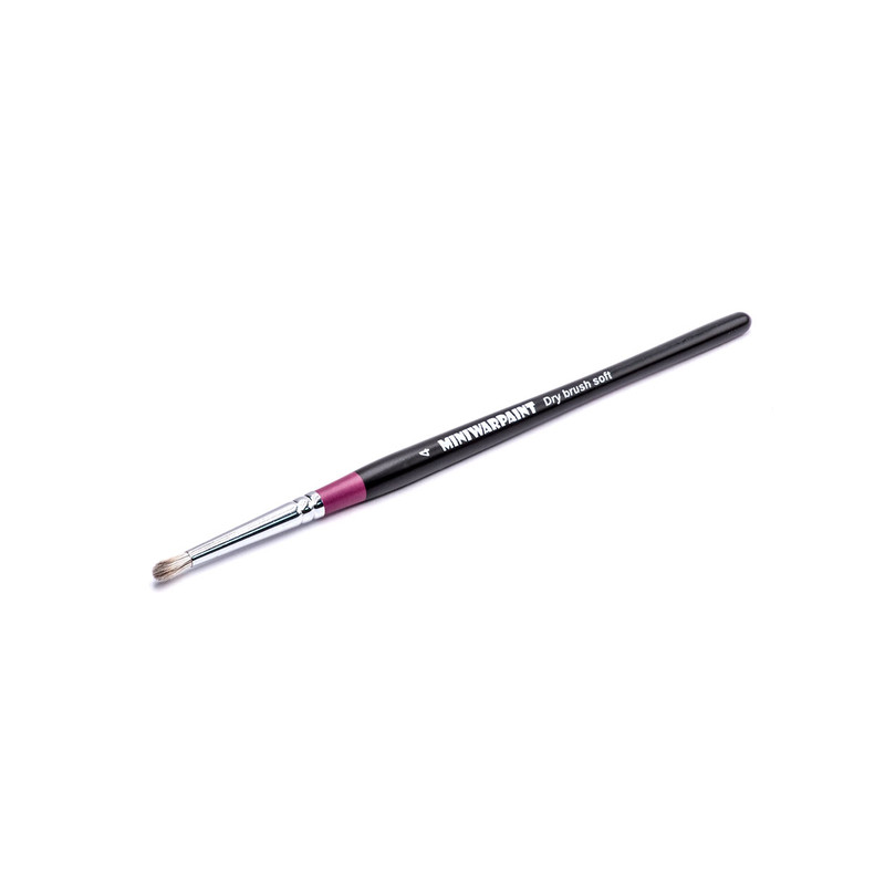 Drybrush Soft №4