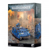 Space Marines Razorback