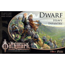Dwarf Heavy Infantry