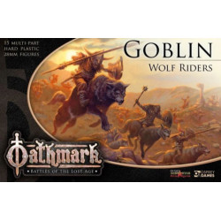 Goblin Wolf Rider
