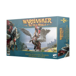 Battle Standard Bearer on...