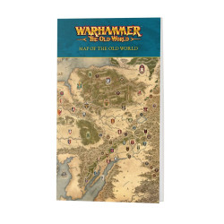 Map of the Old World