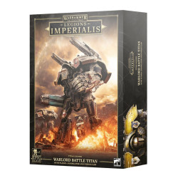 Legions Imperialis: Warlord...