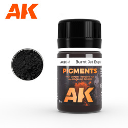 Burnt Jet Engin 35ml