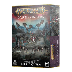 Fangs of the Blood Queen