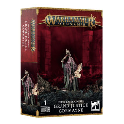 Grand Justice Gormayne
