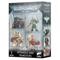 Dark Angels Upgrades and...